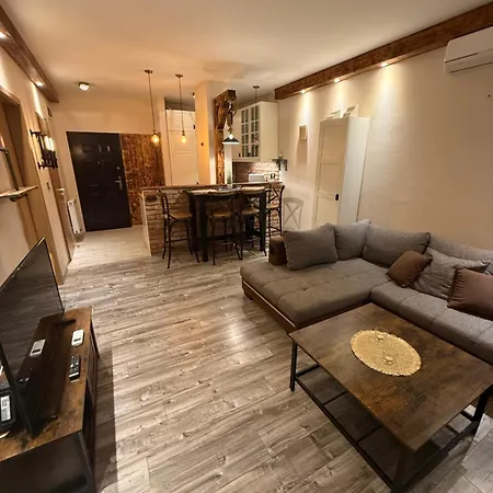 Keleti Apartmán *
